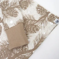 Organic Cotton Holiday Matching Family Pajamas