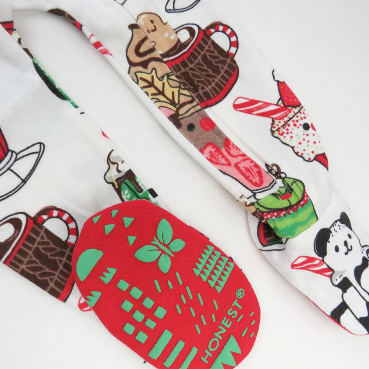Organic Cotton Holiday Matching Family Pajamas