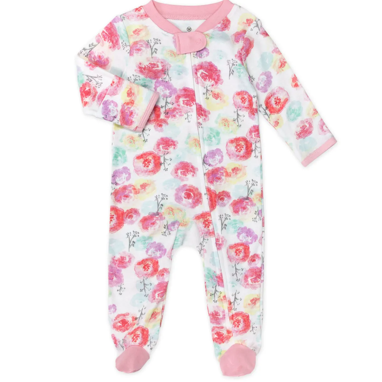 Organic Cotton Sleep & Plays