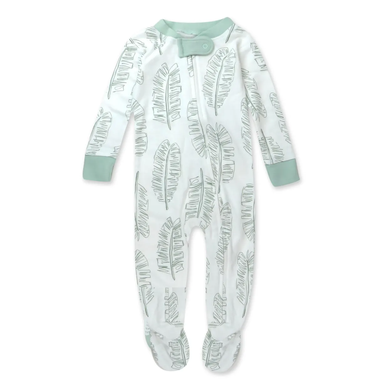 Organic Cotton Sleep & Plays