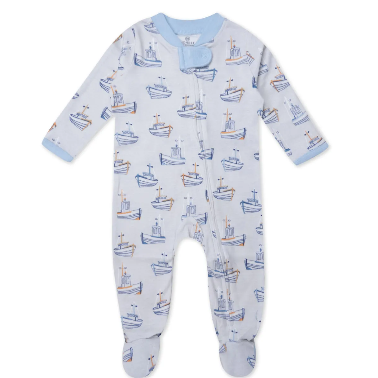 Organic Cotton Sleep & Plays
