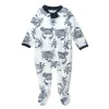 Organic Cotton Sleep & Plays