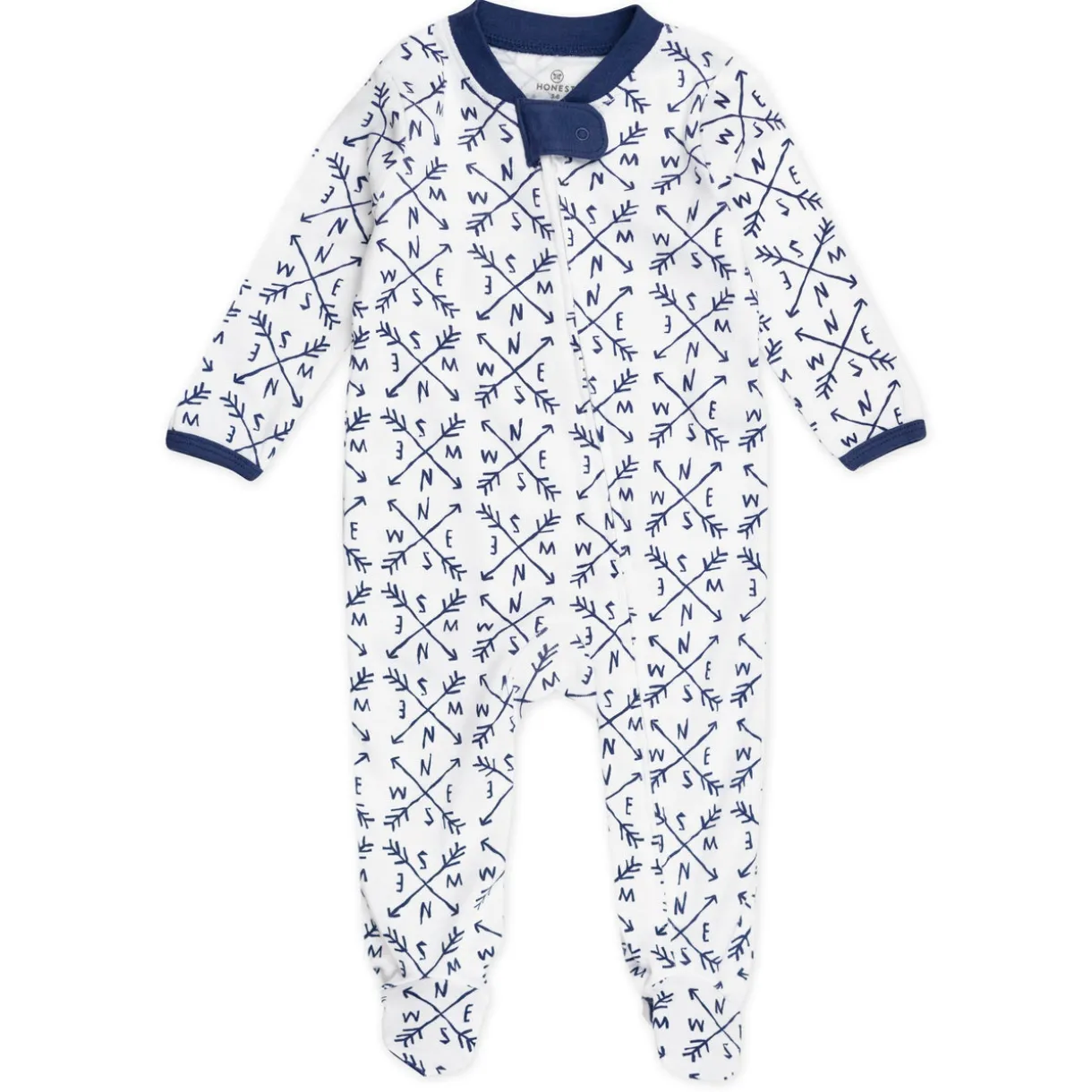 Organic Cotton Sleep & Plays