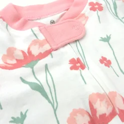 Organic Cotton Sleep & Plays