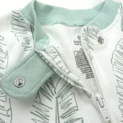 Organic Cotton Sleep & Plays