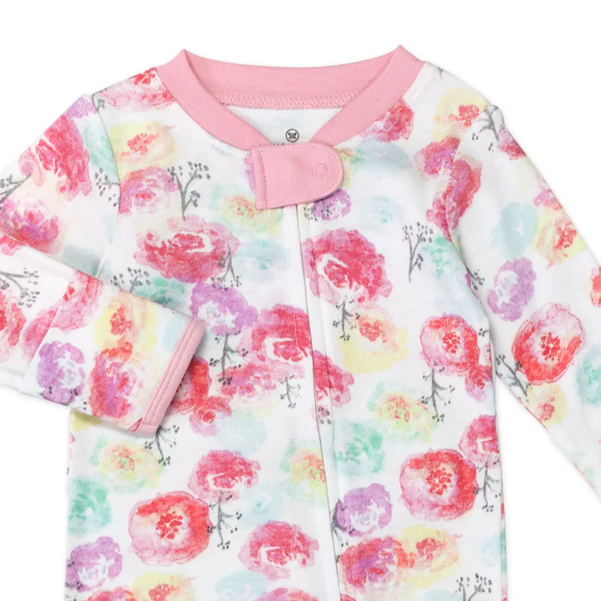 Organic Cotton Sleep & Plays