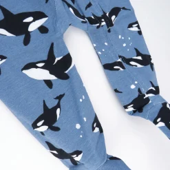 Organic Cotton Sleep & Plays