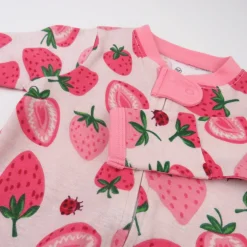 Organic Cotton Sleep & Plays