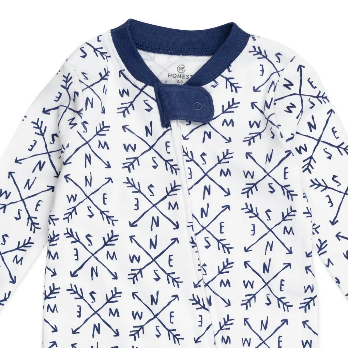 Organic Cotton Sleep & Plays