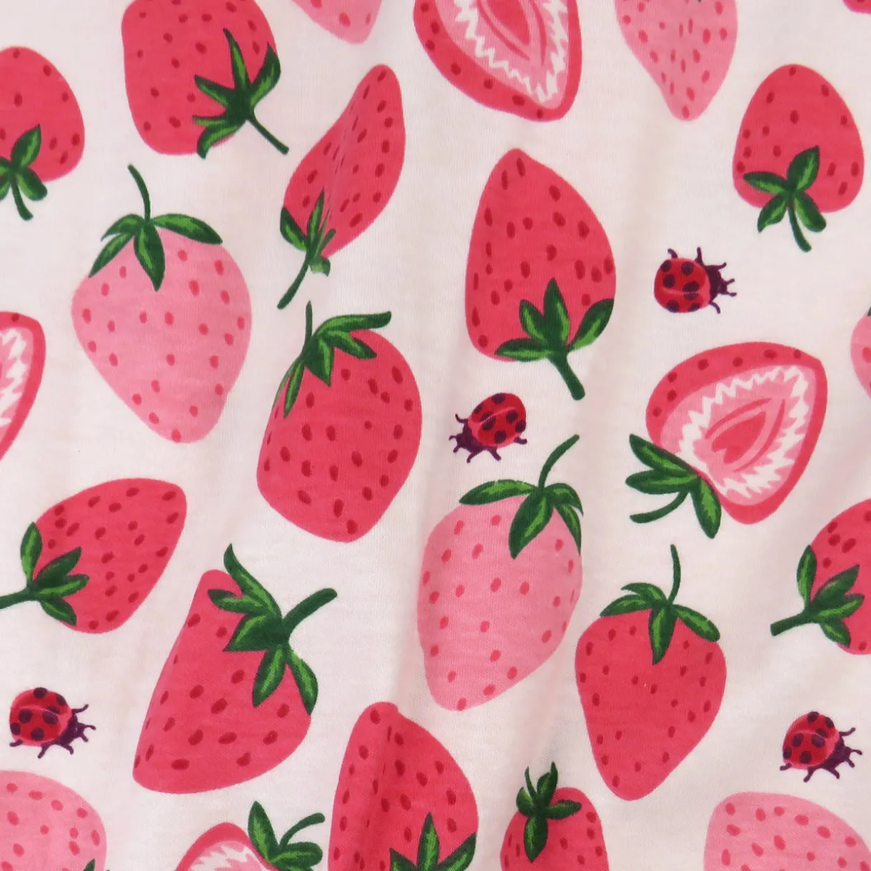 Organic Cotton Sleep & Plays