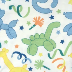 Organic Cotton Sleep & Plays