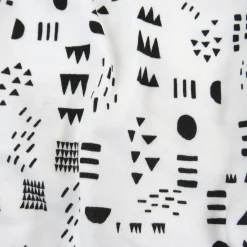 Organic Cotton Snug-Fit Footed Pajamas