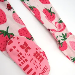 Organic Cotton Snug-Fit Footed Pajamas