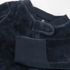 Organic Cotton Velour Sleep & Play