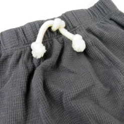 Organic Cotton Waffle Honest Pant
