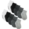 10-Pack Cozy Socks Sustainably Made Bundle