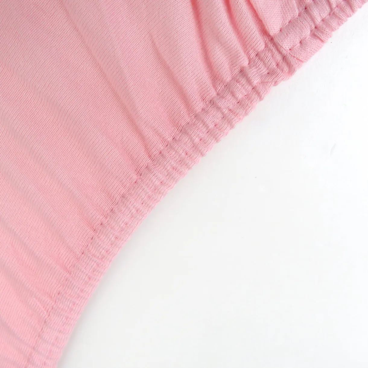 2-Pack Organic Cotton Bassinet Sheets