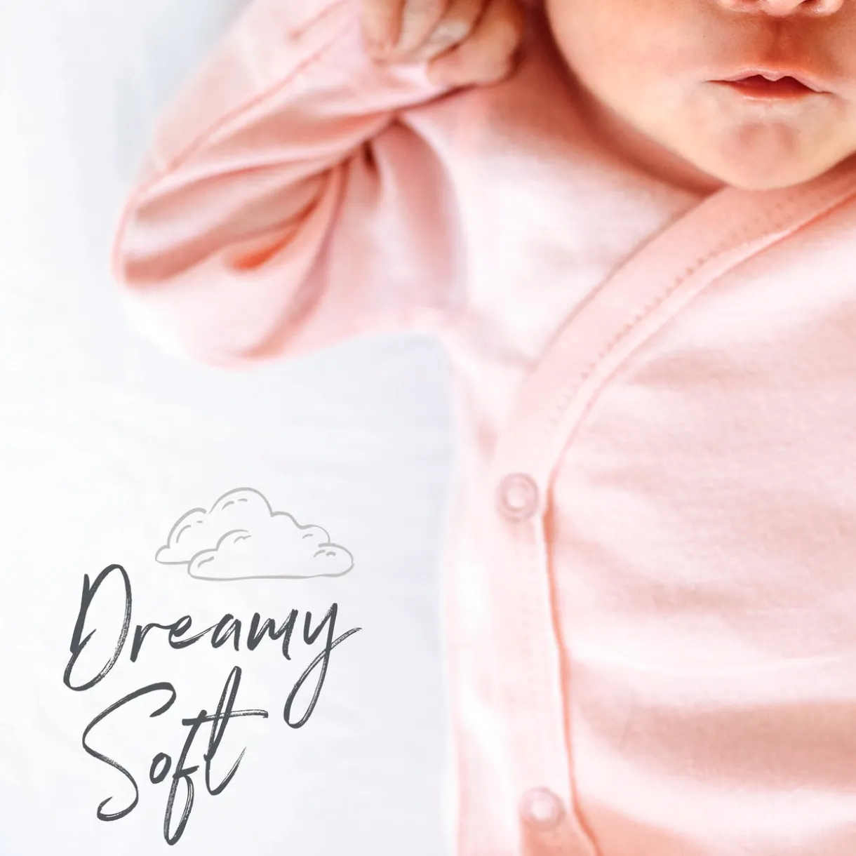 2-Pack Organic Cotton Bassinet Sheets