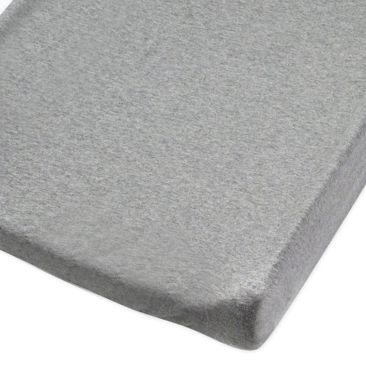 2-Pack Organic Cotton Changing Pad Covers