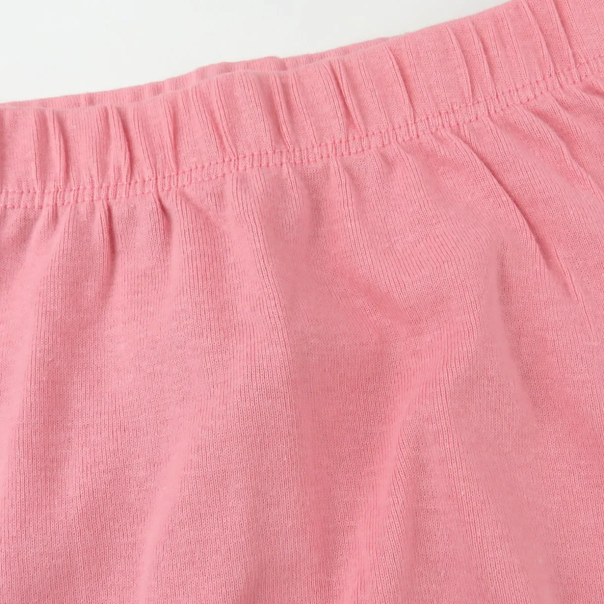 3-Pack Organic Cotton Footed Pants