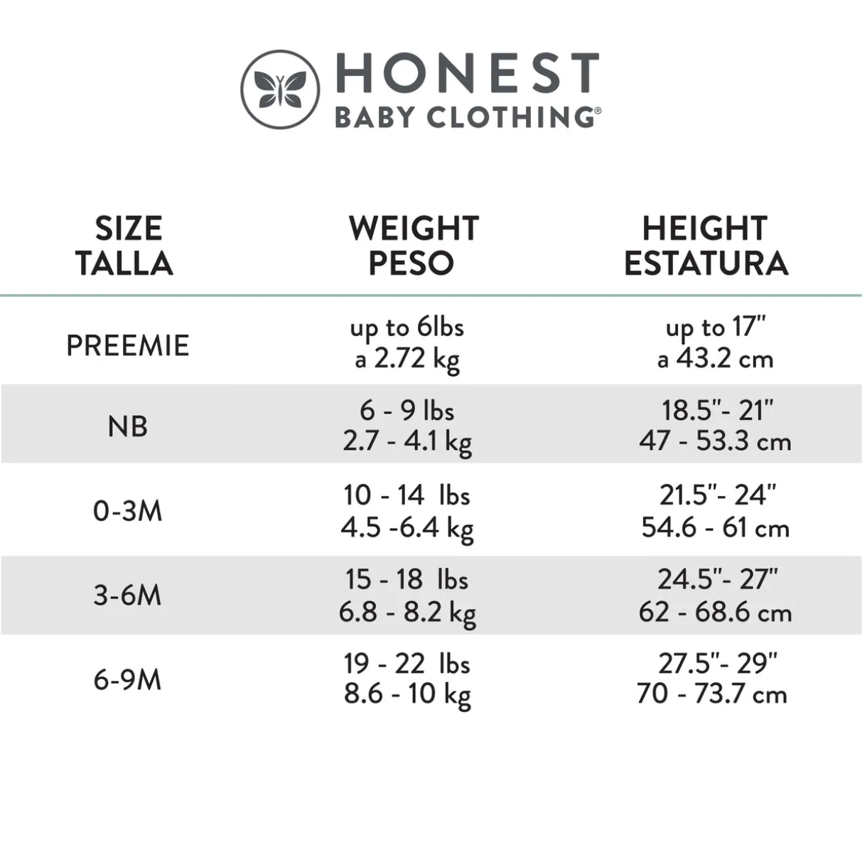 2-Pack Organic Cotton Footed Pants