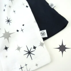 2-Pack Organic Cotton Harem Pants
