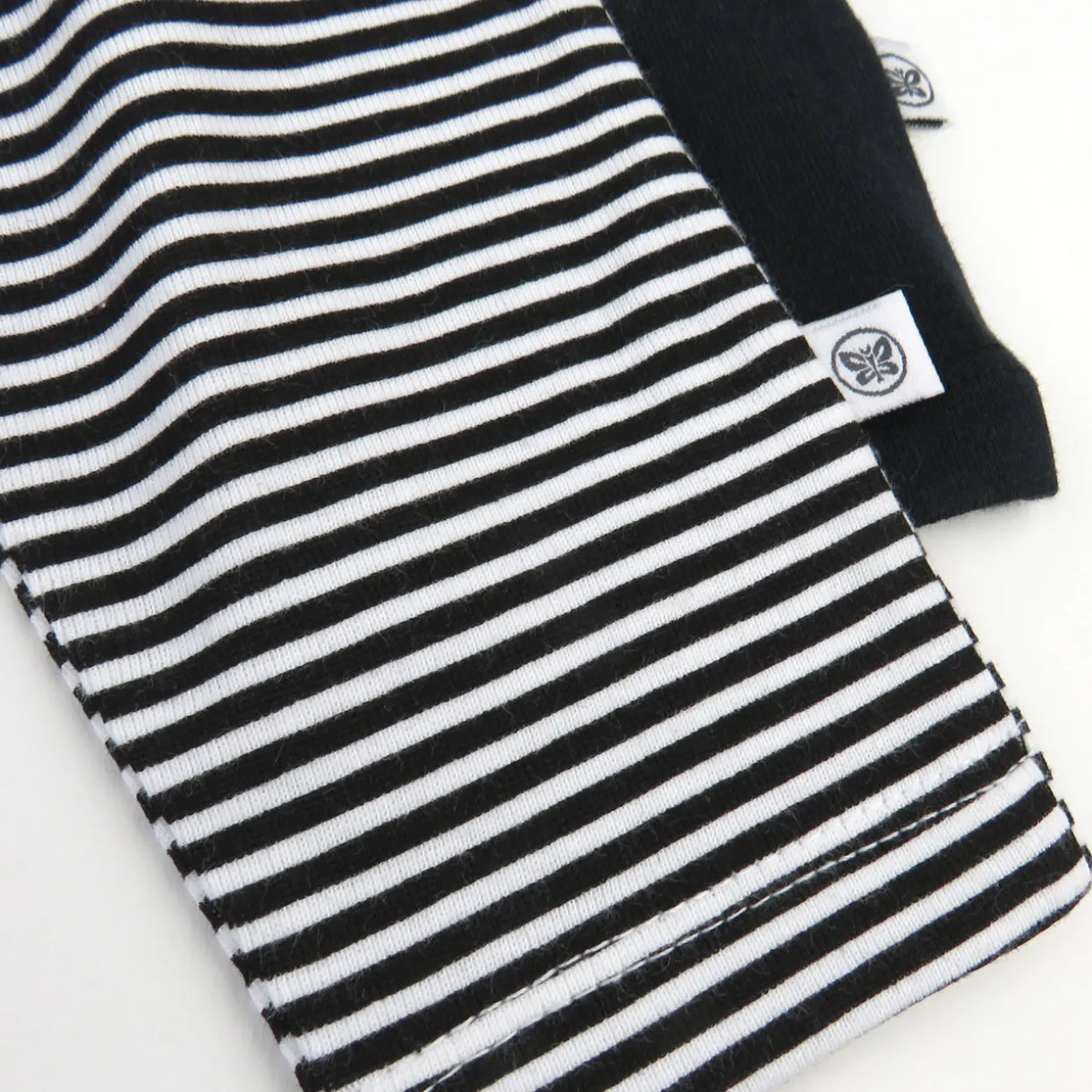 2-Pack Organic Cotton Harem Pants