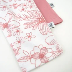 4-Pack Organic Cotton Harem Pants