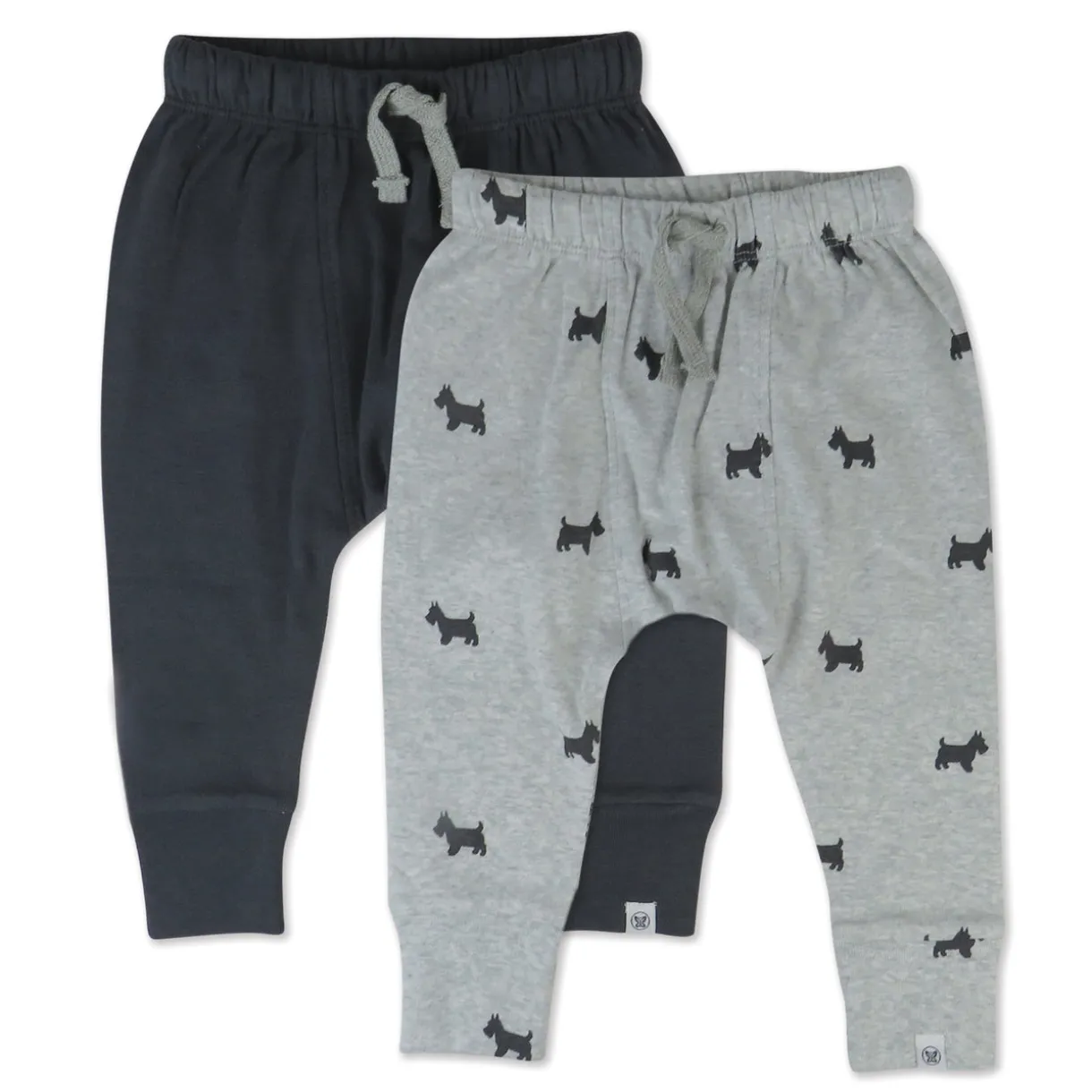 2-Pack Organic Cotton Honest Pants