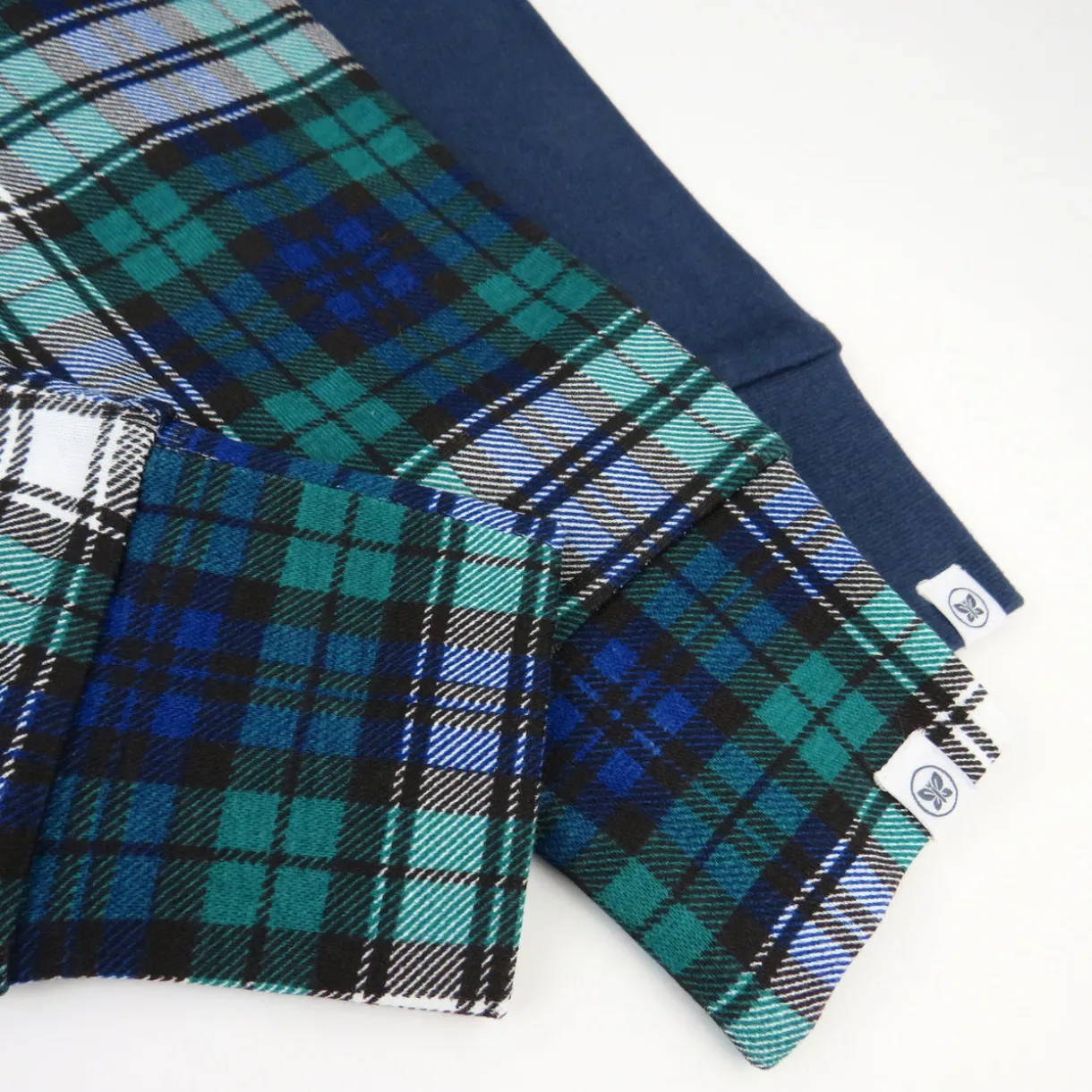 2-Pack Organic Cotton Honest Pants