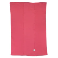 10-Pack Organic Cotton Knit Tri-fold Burp Cloths