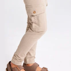 3-Pack Organic Cotton Legging Set