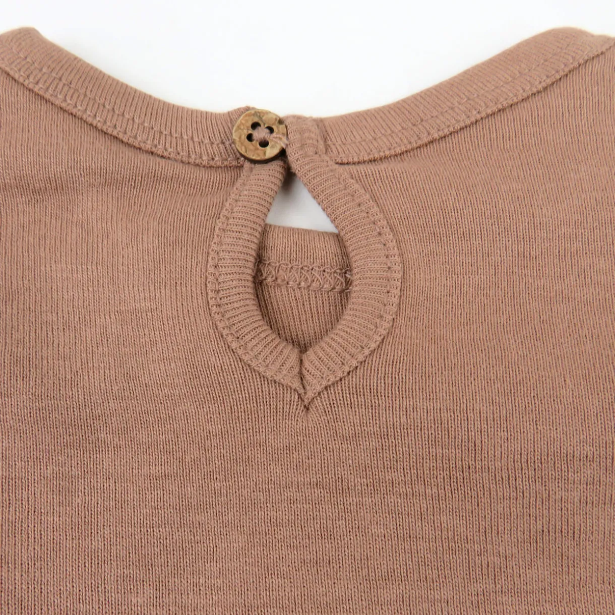 5-Pack Organic Cotton Long Sleeve Bodysuits