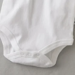 10-Pack Organic Cotton Long Sleeve Bodysuit & Sock Bundle