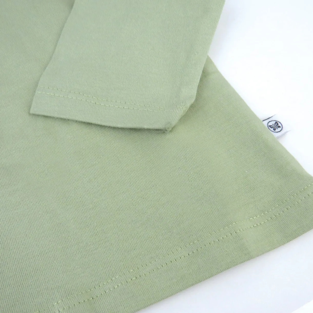 5-Pack Organic Cotton Long Sleeve T-Shirts