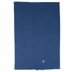 20-Pack Organic Cotton Long Sleeve Bodysuit & Knit Tri-fold Burp Cloth Bundle