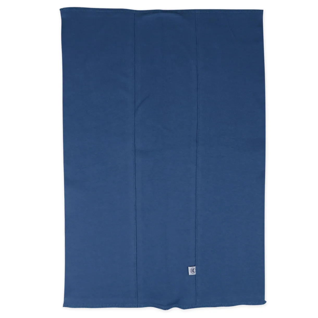 20-Pack Organic Cotton Long Sleeve Bodysuit & Knit Tri-fold Burp Cloth Bundle