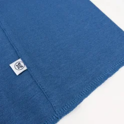 20-Pack Organic Cotton Long Sleeve Bodysuit & Knit Tri-fold Burp Cloth Bundle