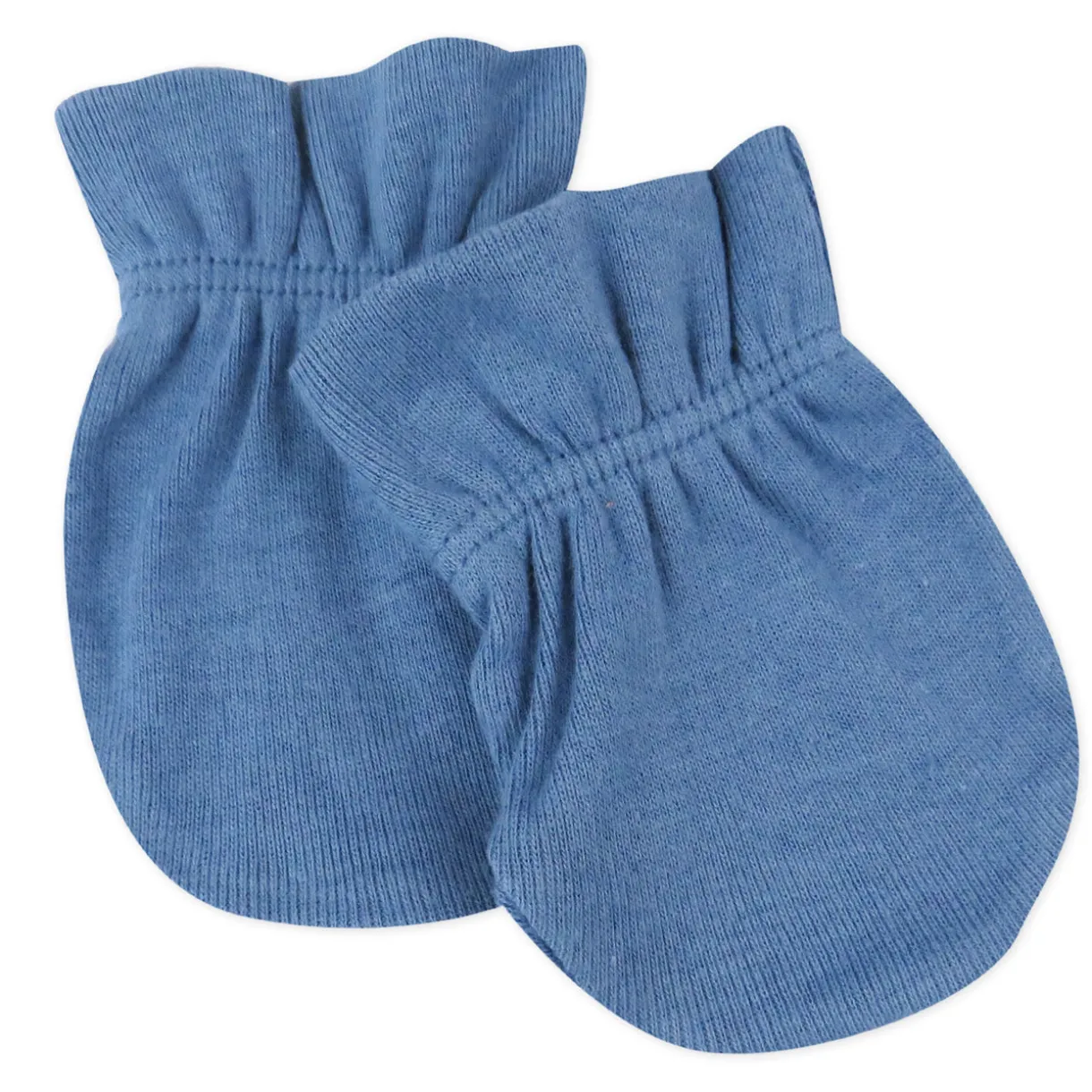3-Pack Organic Cotton Mitts