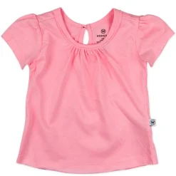 10-Pack Organic Cotton Puff Sleeve T-Shirts