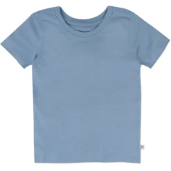 10-Pack Organic Cotton Short Sleeve T-Shirts