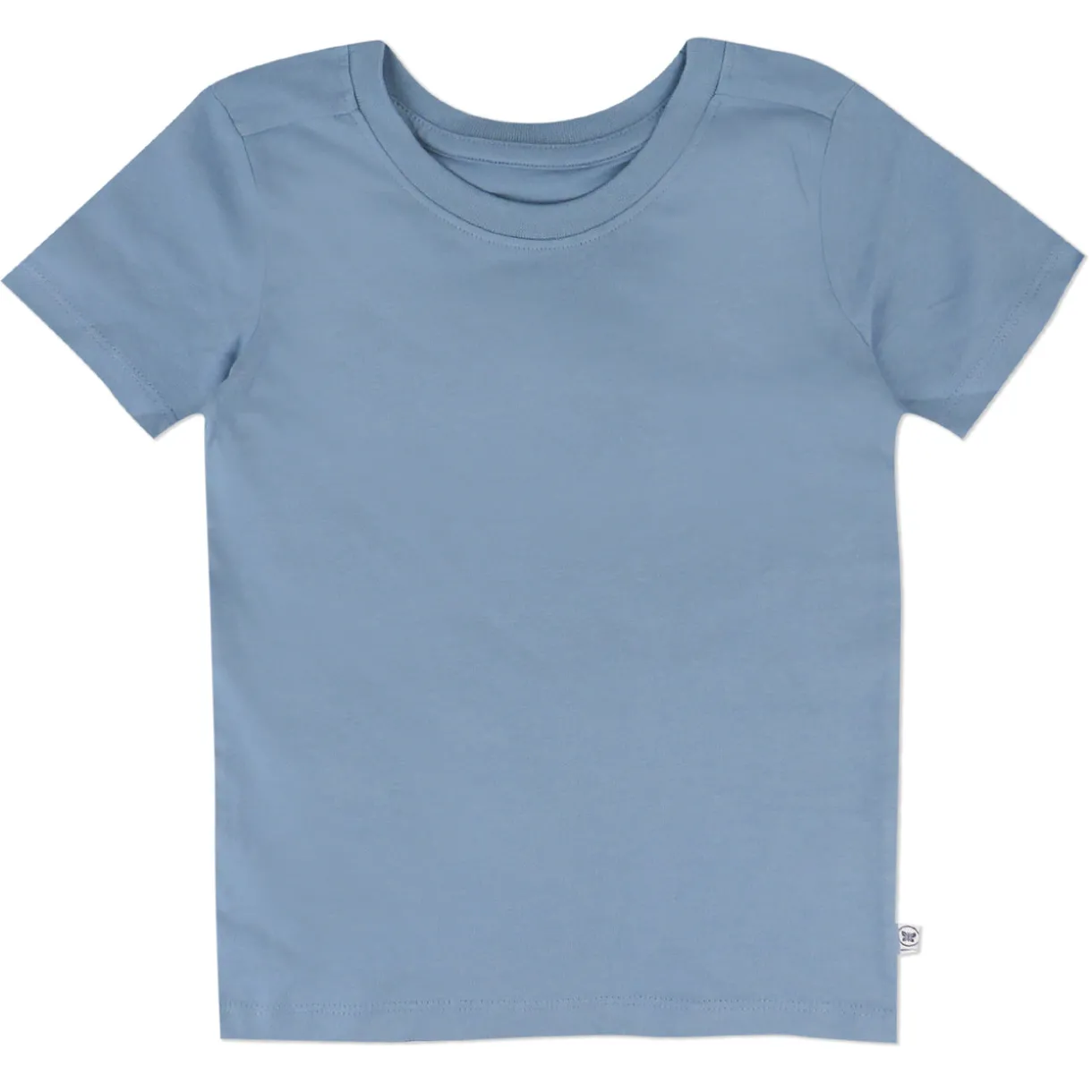 10-Pack Organic Cotton Short Sleeve T-Shirts