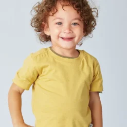 10-Pack Organic Cotton Short Sleeve T-Shirts