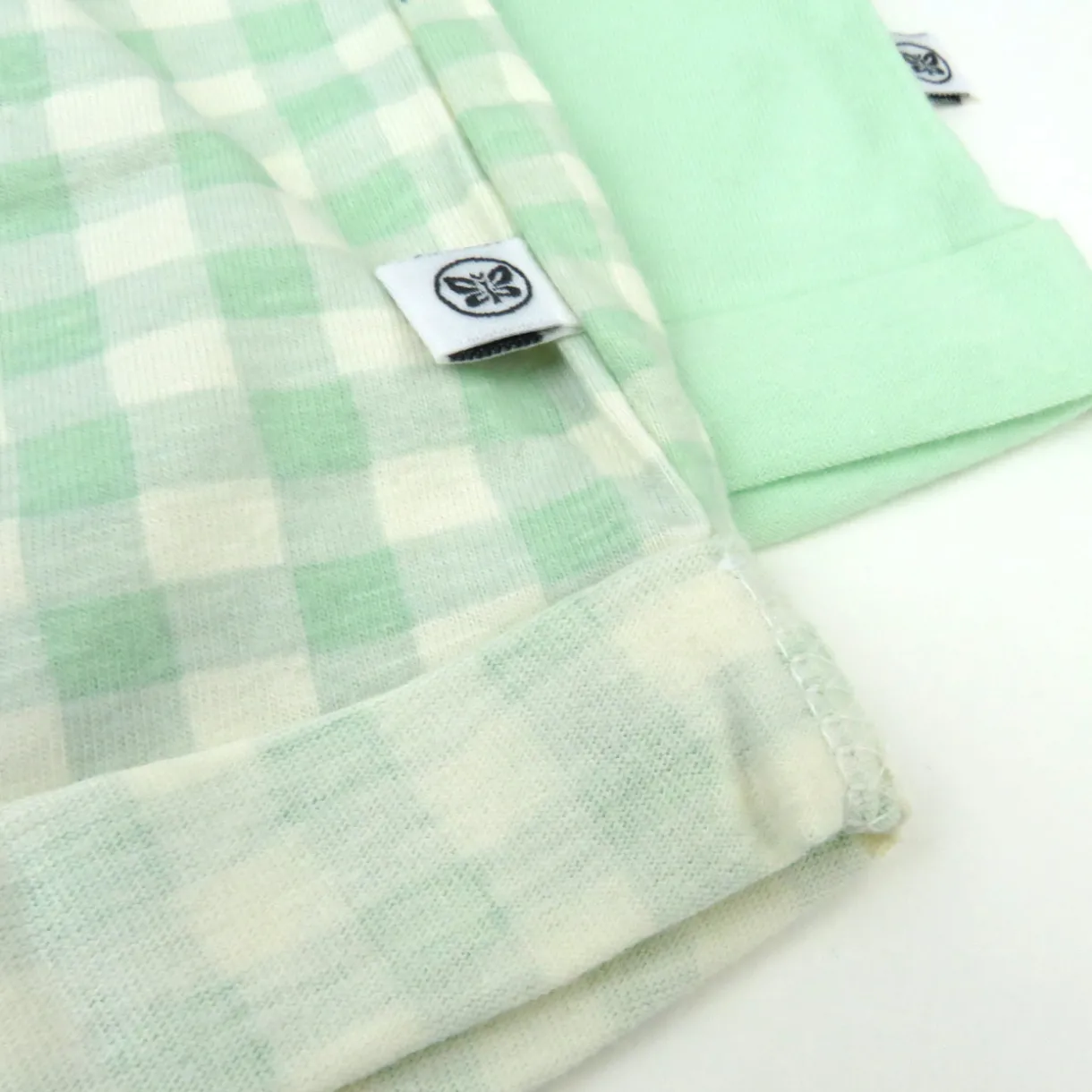 2-Pack Organic Cotton Short Set