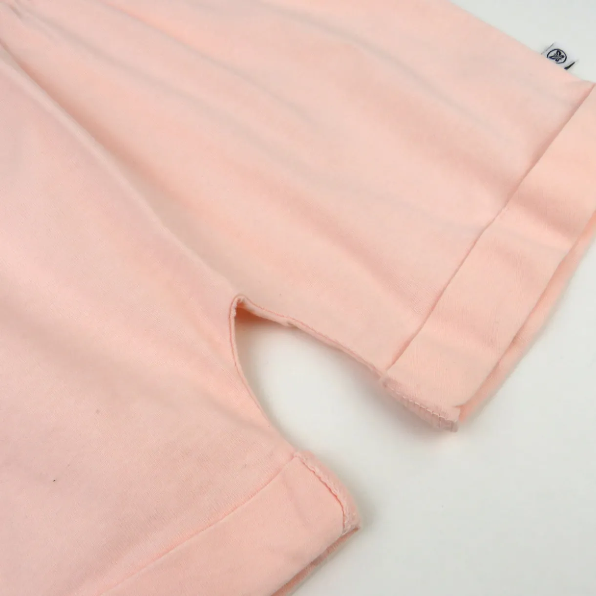 2-Pack Organic Cotton Short Set