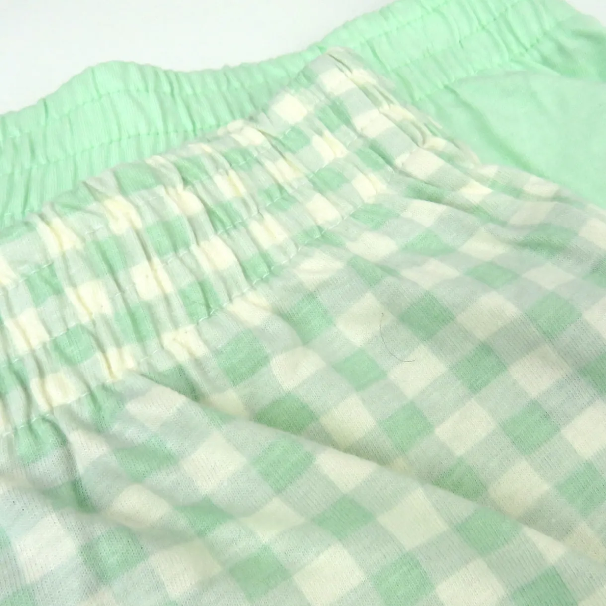 2-Pack Organic Cotton Short Set