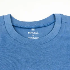 20-Pack Organic Cotton Short Sleeve T-Shirts Bundle