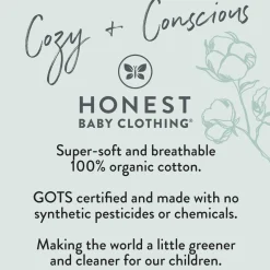 10-Pack Organic Cotton Short Sleeve Bodysuits