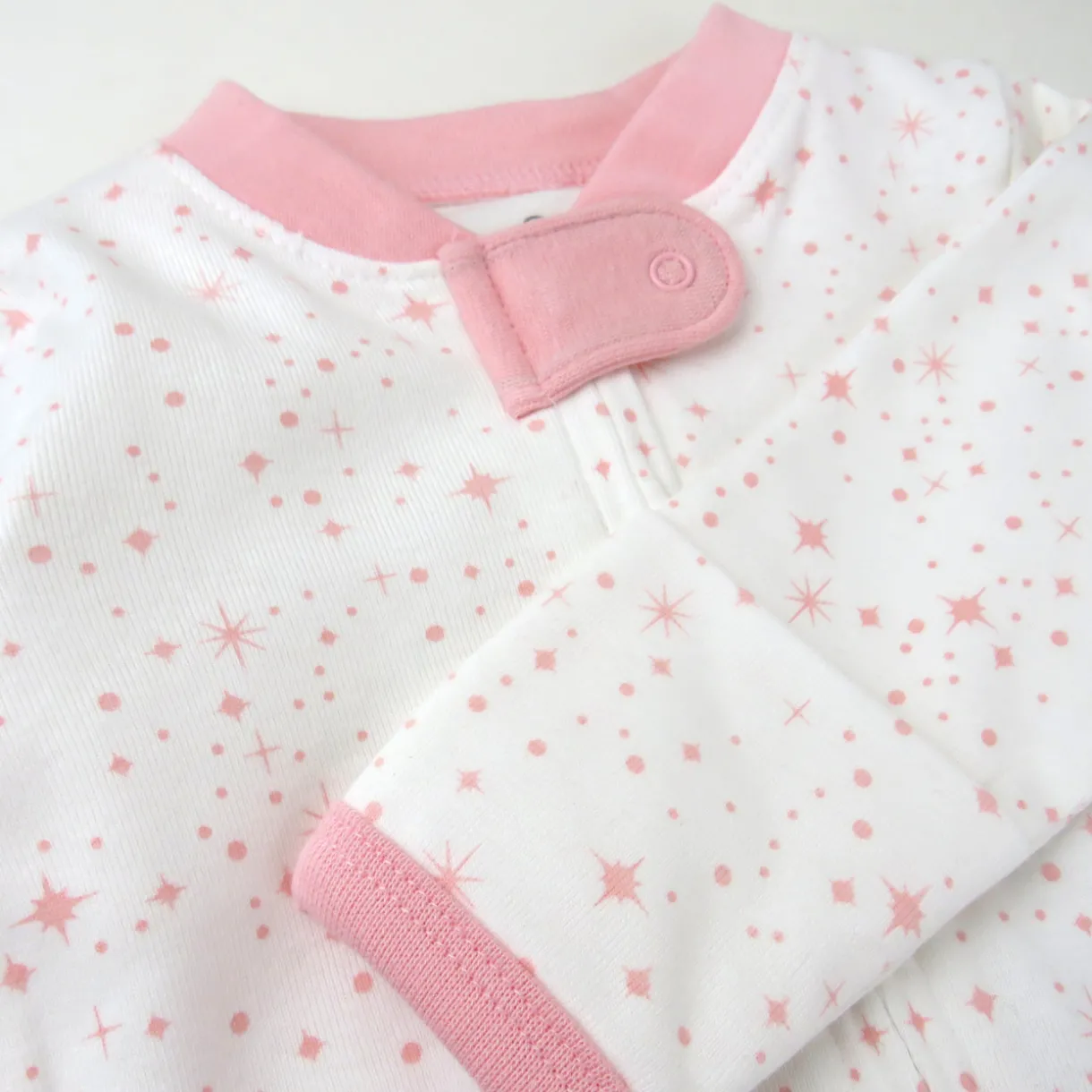 2-Pack Organic Cotton Sleep & Plays