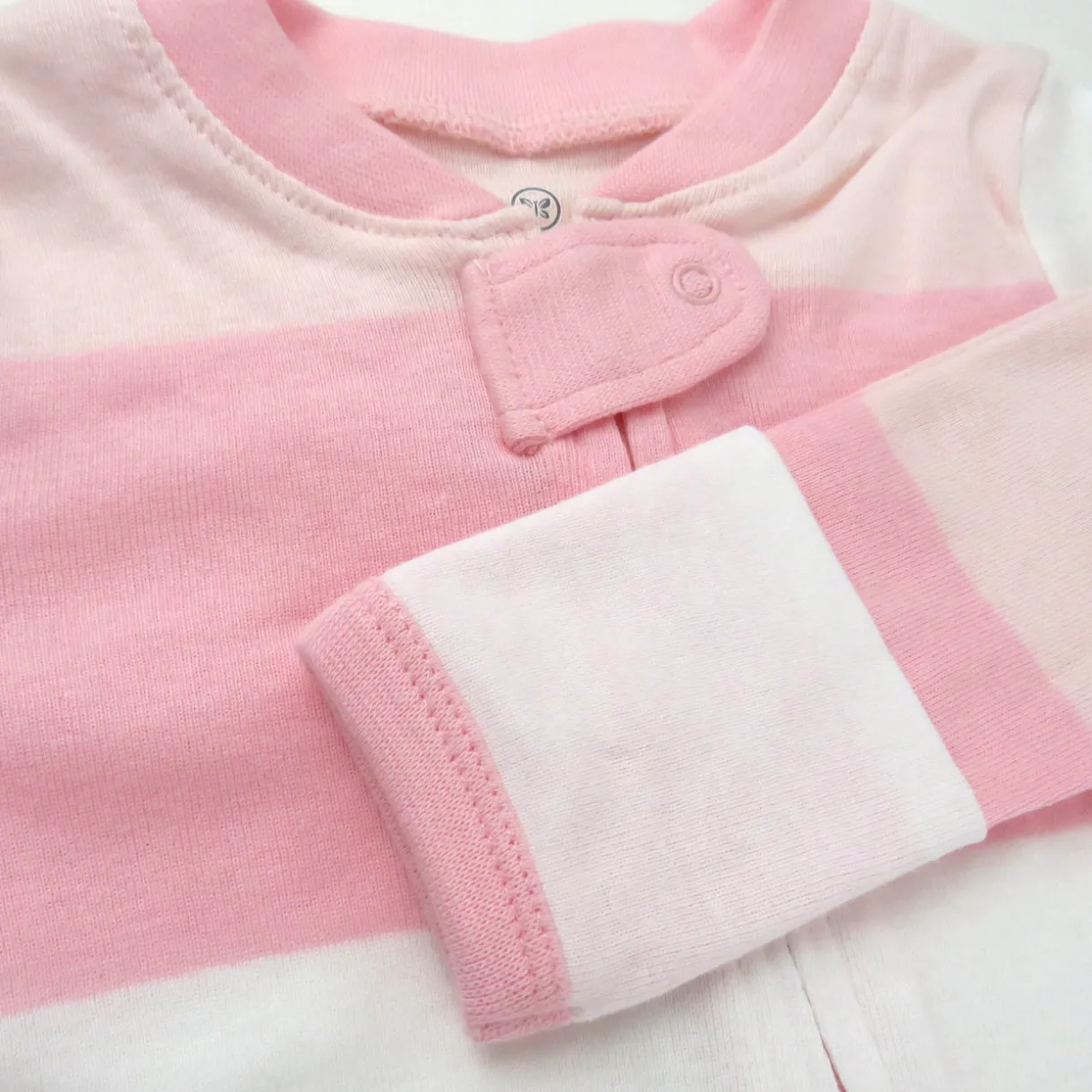 2-Pack Organic Cotton Sleep & Plays